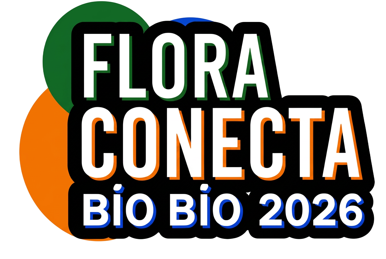 FloraConecta Bío Bío 2026